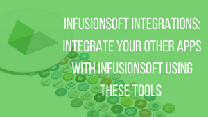 Infusionsoft Integrations