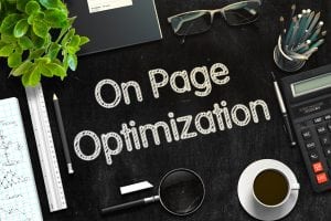 on-page seo