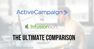 activecampaign vs Infusionsoft