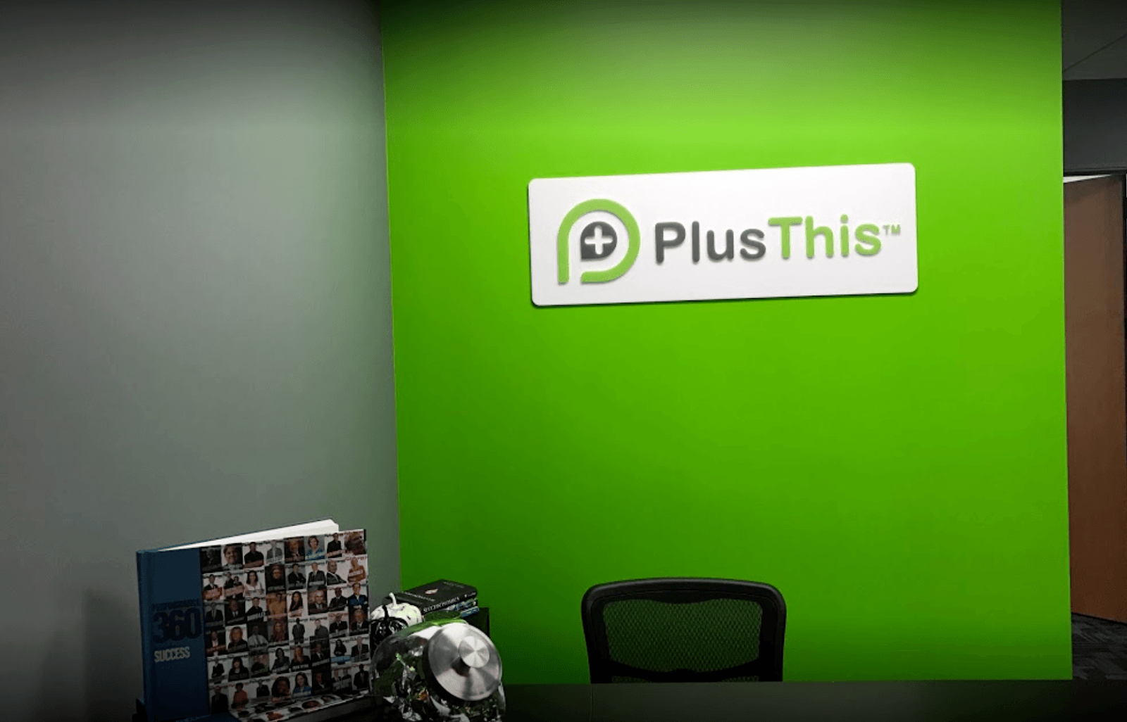 PlusThis Headquarters