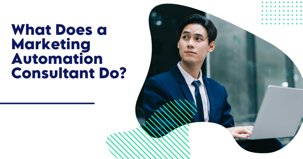 What Does a Marketing Automation Consultant Do? Blick Digital